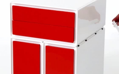 Rollcontainer easyBox® EasyBox (Produktabbildung 7)-6