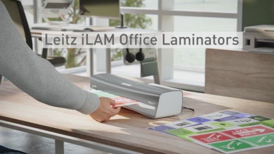 Laminiergerät Leitz (Produktabbildung 15)-14