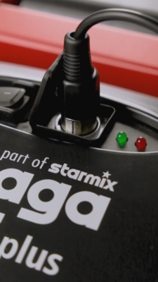 Kehrmaschine haaga (Produktabbildung 3)-2