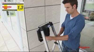 Alu-Stufenstehleiter KRAUSE (Produktabbildung 7)-6
