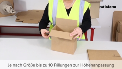 Blitzboden-Aufrichtekarton ratioform flow (Produktabbildung 5)-4