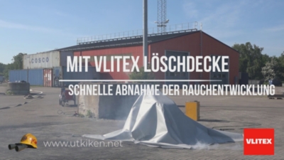 Li-Ionen-Batterie Brandschutzdecke STANDARD VLITEX (Produktabbildung 9)-8