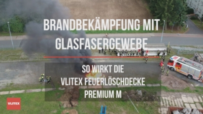 Li-Ionen-Batterie Brandschutzdecke PREMIUM VLITEX (Produktabbildung 6)-5