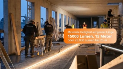 Profi-LED-Lichtband Rope Light SCANGRIP (Produktabbildung 12)-11