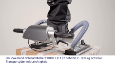 Schlauchheber FORCE-LIFT AEROLift (Produktabbildung 6)-5