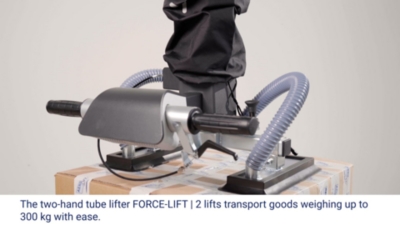 Hose lifter FORCE-LIFT – AEROLift (Product illustration 6)-5