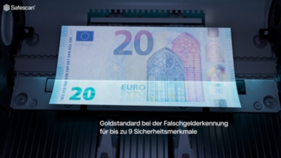 Geldscheinprüfgerät 2865-SC Safescan (Produktabbildung 13)-12