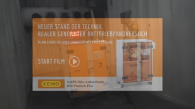 Akku-Sicherheits-Ladeschrank PREMIUM CEMO (Produktabbildung 7)-6