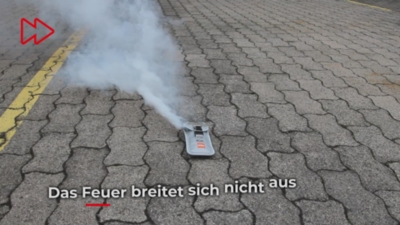 Brandbegrenzungstasche für Smartphones VLITEX (Produktabbildung 4)-3