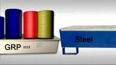 Stelling voor vaten en kleine emballages – CEMO (Productafbeelding 3)-2
