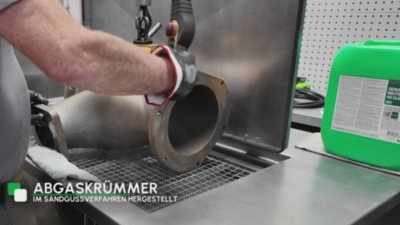 Ultraschallreiniger Derust Neutral US Cleaner Bio-Circle (Produktabbildung 7)-6