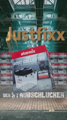 Vorabscheider Dustfixx AS 25 starmix (Produktabbildung 4)-3