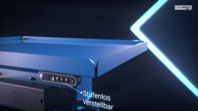 E-Materialständer eurokraft pro (Produktabbildung 15)-14