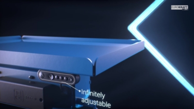 Electric material stand – eurokraft pro (Product illustration 15)-14