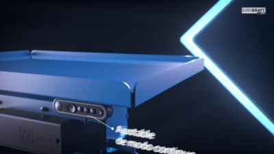 Soporte eléctrico para material – eurokraft pro (Imagen del producto 15)-14