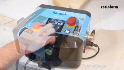 FillPak Mini Papierfüllsystem (Produktabbildung 3)-2