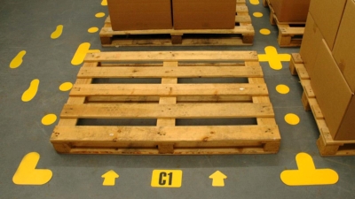 Marcaje de suelos de PVC (Imagen del producto 4)-3