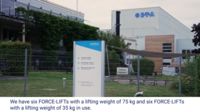 Hose lifter FORCE-LIFT – AEROLift (Product illustration 7)-6