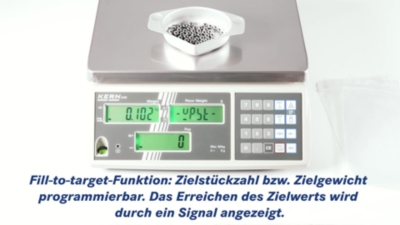 Zählwaage KERN (Produktabbildung 3)-2