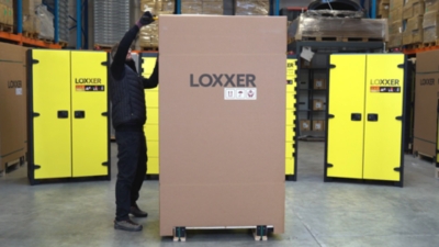 Armoire de recharge pour accumulateurs LOXK2000 VDMA – LOXXER (Illustration du produit 13)-12