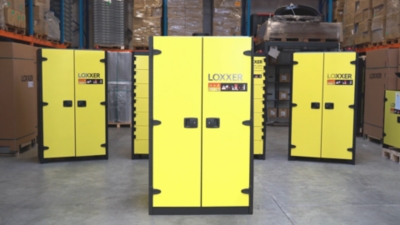 Armoire de recharge pour accumulateurs LOXK2000 VDMA – LOXXER (Illustration du produit 19)-18