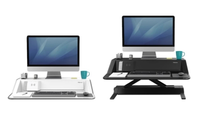 Lotus™ DX Sitz-Steh-Workstation Fellowes (Produktabbildung 25)-24