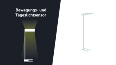 LED-Leuchte MAULjuvis sensor MAUL (Produktabbildung 7)-6