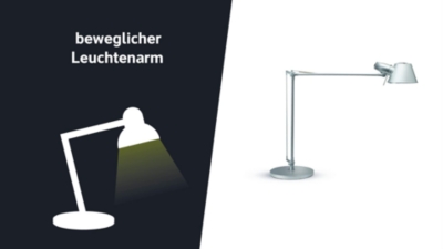 LED-Tischleuchte MAULrock MAUL (Produktabbildung 3)-2