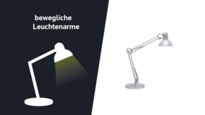 Tischleuchte MAULstudy MAUL (Produktabbildung 3)-2