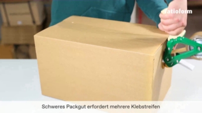 Papier-Packband E-Commerce ratioform (Produktabbildung 7)-6