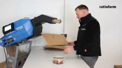 PadPak Guardian Papierpolstersystem (Produktabbildung 3)-2