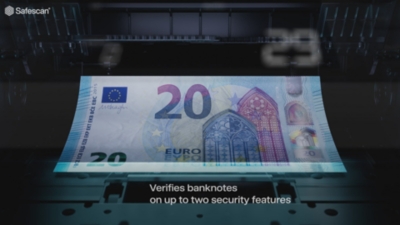 Counting machine for sorted counting – Safescan (Product illustration 10)-9