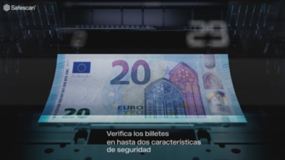 Contadora de dinero para el recuento clasificado – Safescan (Imagen del producto 10)-9