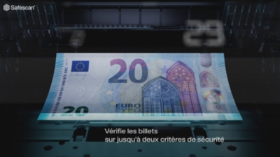 Compteuse de monnaie avec comptage trié – Safescan (Illustration du produit 10)-9