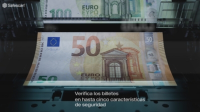 Contadora de dinero para el recuento no clasificado – Safescan (Imagen del producto 10)-9