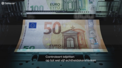 Geldtelmachine voor ongesorteerde telling – Safescan (Productafbeelding 10)-9