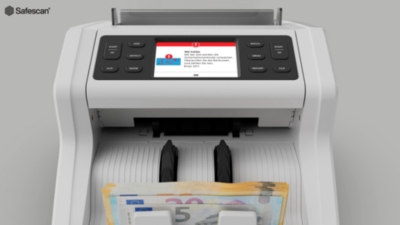 Geldscheinprüfgerät 2485-SC Safescan (Produktabbildung 11)-10