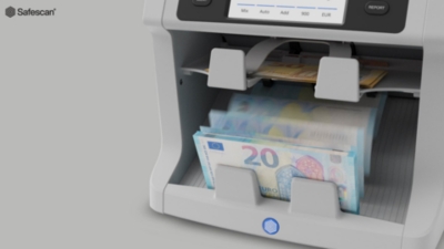 Banknotenzähler Safescan (Produktabbildung 12)-11