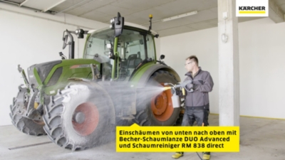 Schaumreiniger RM 838 Kärcher (Produktabbildung 2)-1