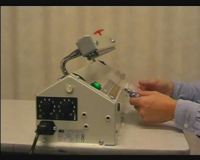 Folienschweiß-Tischgerät MAGNETA (Produktabbildung 12)-11