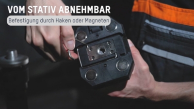 LED-Akku-Arbeitsstrahler WL11500R (Produktabbildung 17)-16