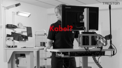 Arbeitsstation PowerX Move Treston (Produktabbildung 5)-4