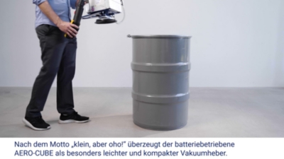 Vakuumheber AERO-CUBE AEROLift (Produktabbildung 6)-5