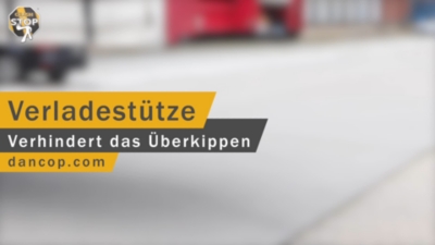 Verladestütze, Trailer stand CrashStop (Produktabbildung 14)-13