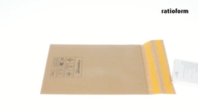 Versandtasche Wavebag™ Return terra ratioform terra (Produktabbildung 11)-10