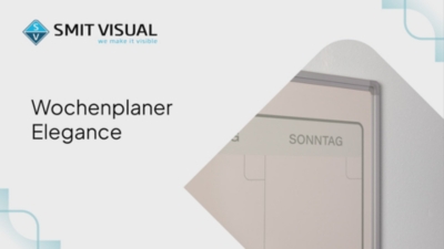 Wochenplaner Elegance SMIT VISUAL (Produktabbildung 9)-8