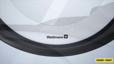 Waldmann LED-Lupenleuchte TEVISIO (Produktabbildung 2)