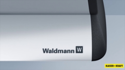 Waldmann LED-Gestängeleuchte TANEO (Produktabbildung 2)