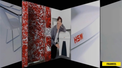 HSM – Destructeur de documents SECURIO B24 (Illustration du produit 4)