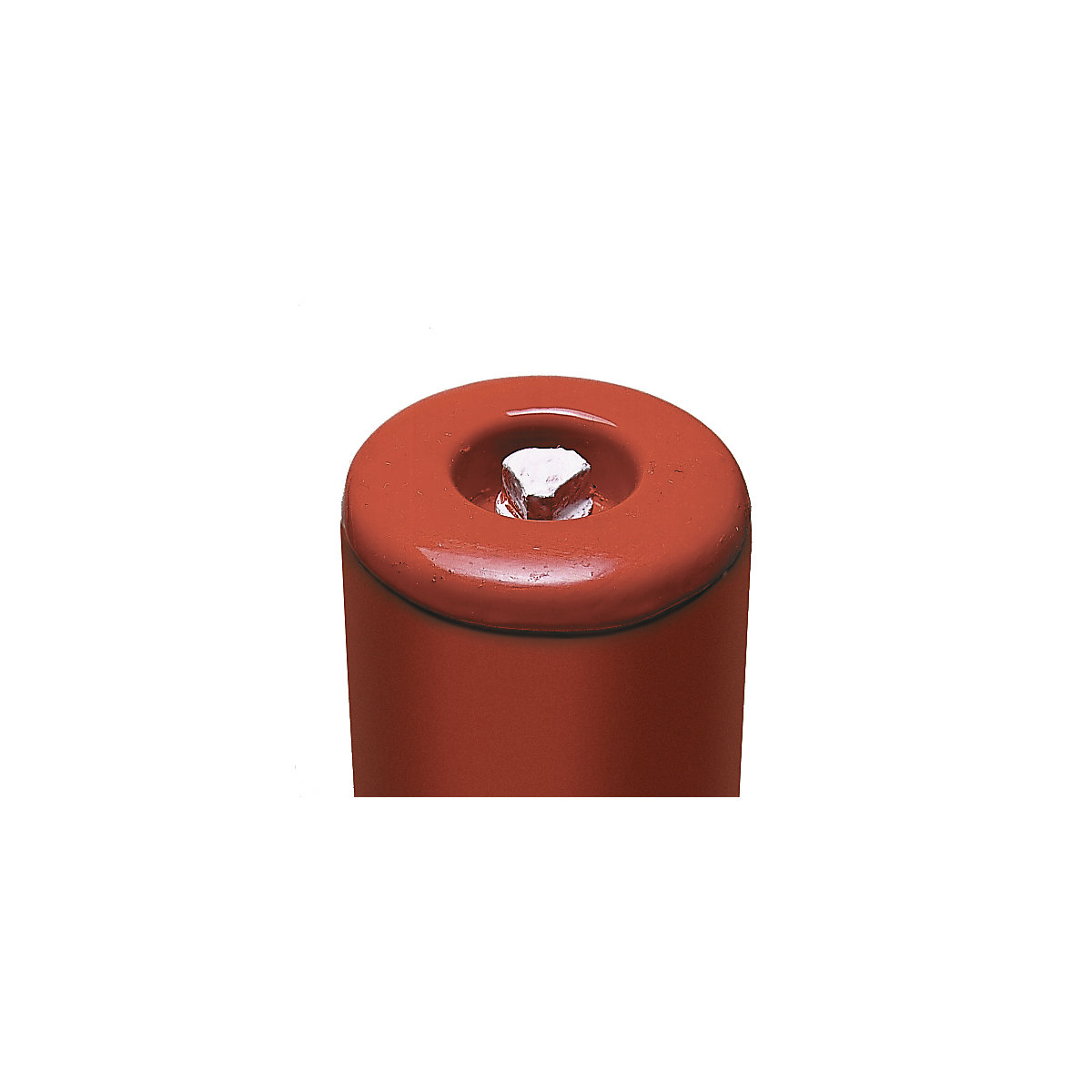 Stup za ograđivanje od okrugle čelične cijevi (Prikaz proizvoda 2)-1